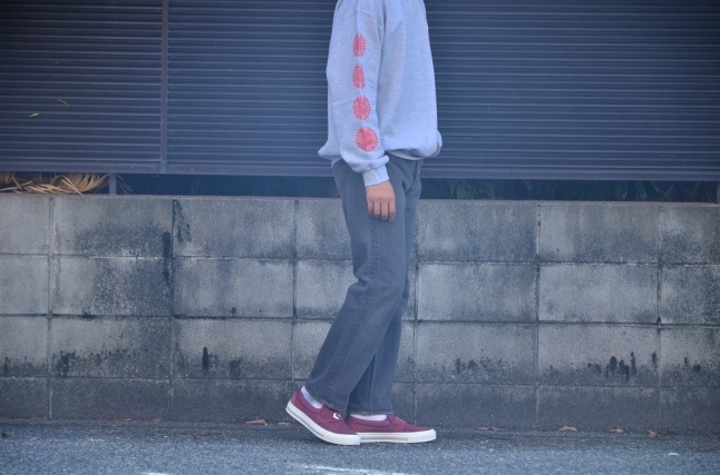 \"TONY TAIZSUN\"<<Tony Big Tyme Sweat>>Style~TKB~_c0167336_17523500.jpg