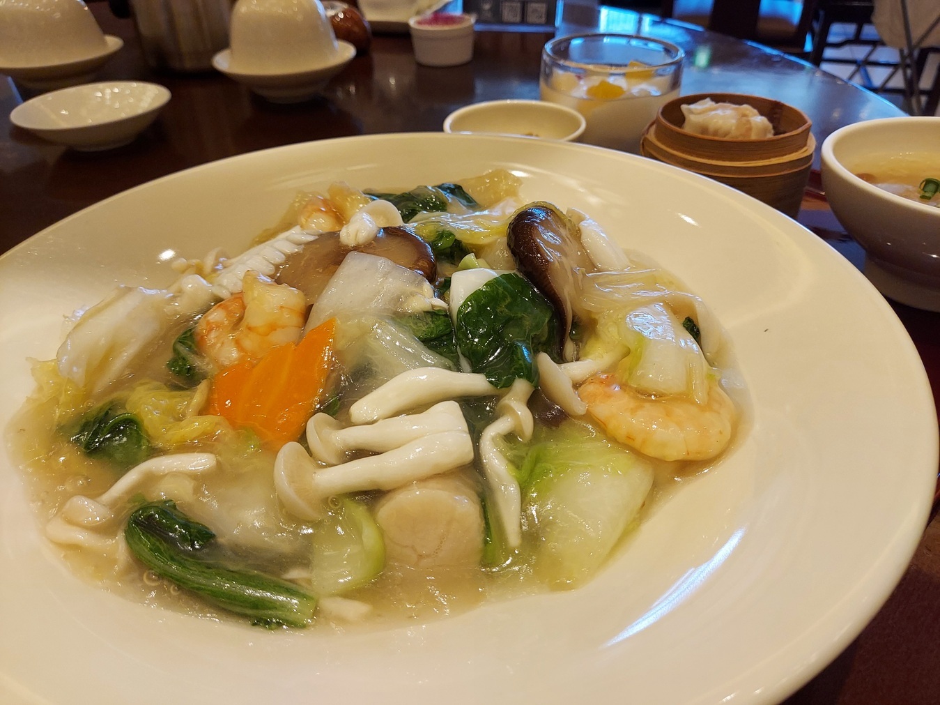 南国酒家_d0152937_21273221.jpg