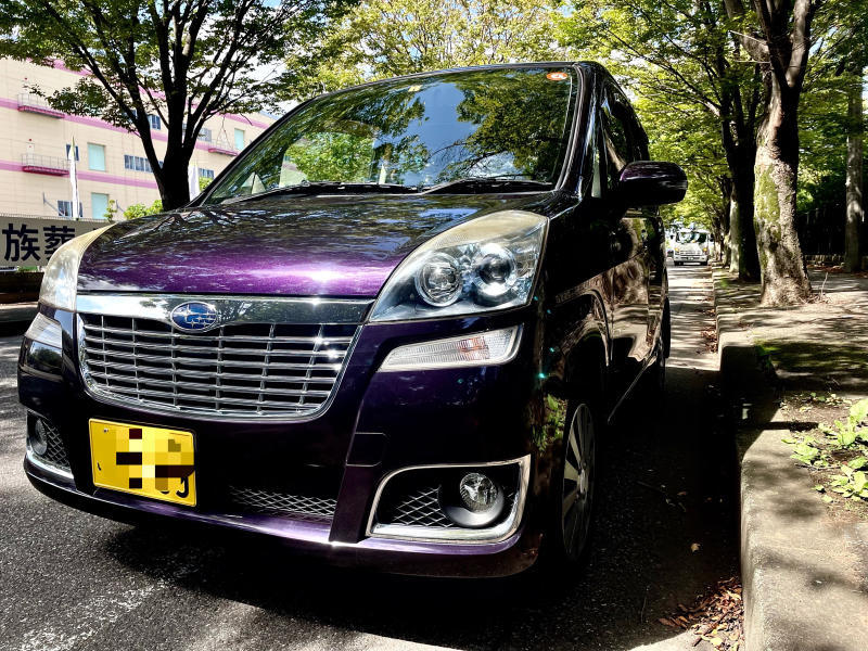 【日記】歴代軽自動車と「シティコミューター」_b0008655_22193767.jpg