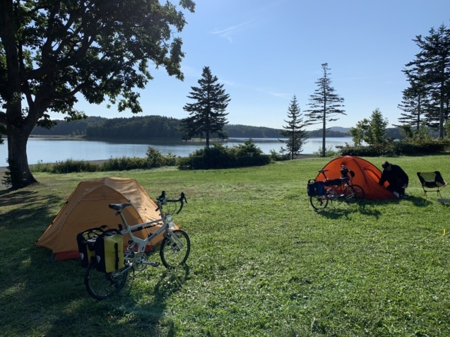 Tartaruga 北海道　朱鞠内湖　輪行キャンプツーリング　_d0197762_13211345.jpeg