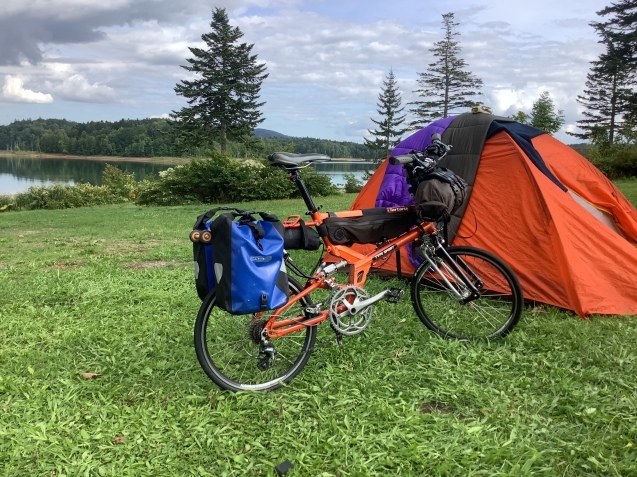 Tartaruga 北海道　朱鞠内湖　輪行キャンプツーリング　_d0197762_13320568.jpeg