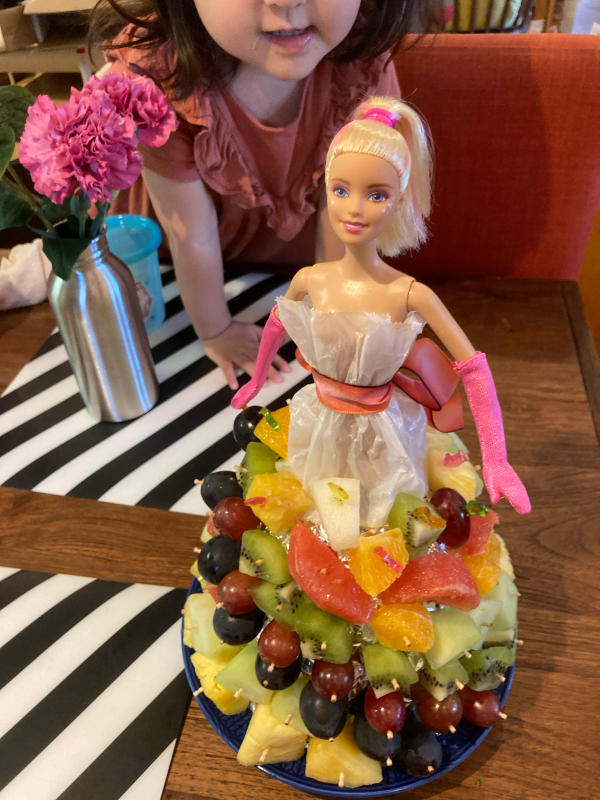 そうだ バービーケーキを作ろう 出来上がり編 Barbie Bomb そうだ バービーケーキを作ろう 出来上がり編 Barbie Bomb