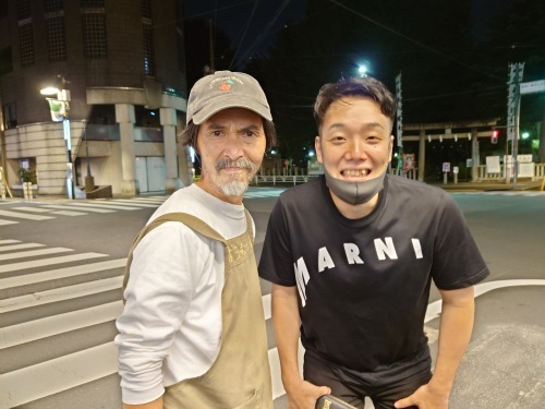 「さいならケイスケ」_a0075684_08252136.jpg
