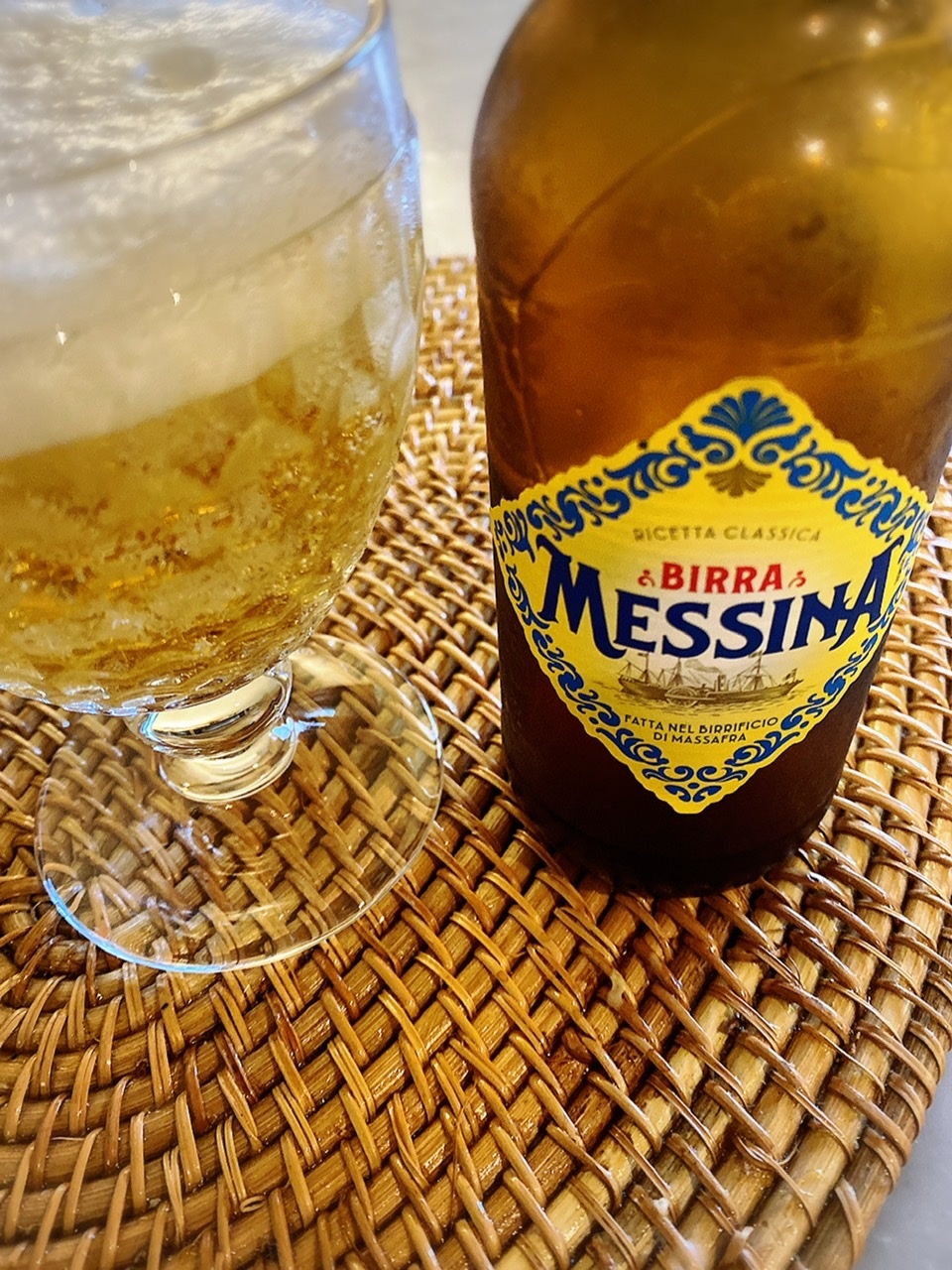 蚊がすごいと乾杯 コック家の生活 In フィレンツェ