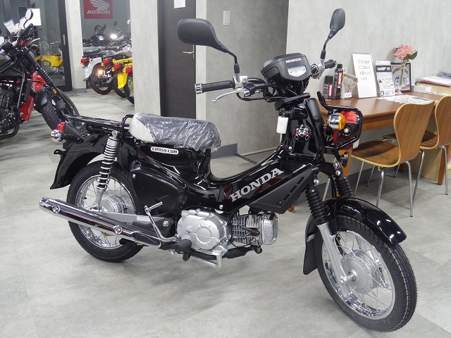 クロスカブ くまモンセット くまモン仕様専用カラー HONDA カブBOXシリーズ 武装戦線第四