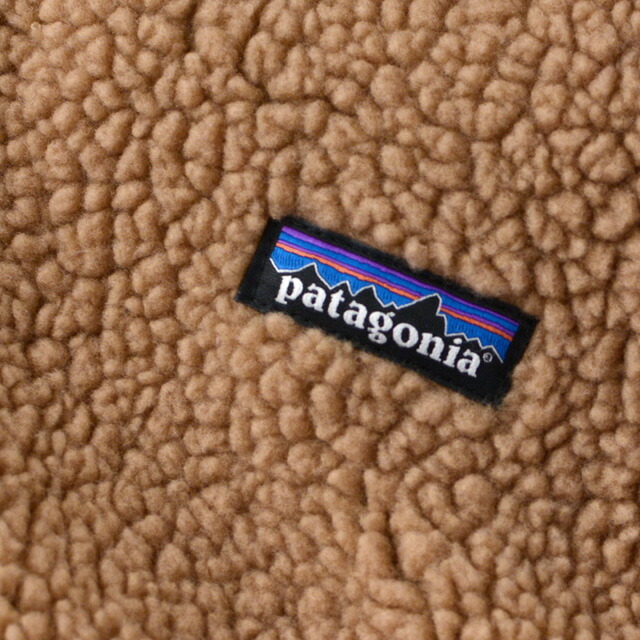 Patagonia [パタゴニア] Girls\' Reversible Bivy Hoody Vest [68320]_f0051306_08020066.jpg