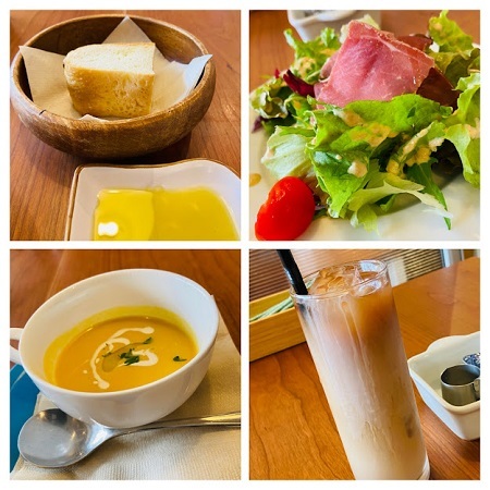 代々木公園/代々木八幡 「Trattoria Anima Tokyo」のランチ_b0114515_22064113.jpg