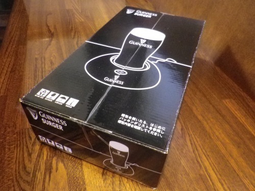 ギネスのサージャーが新しくなりました! : 乗鞍高原カフェ ギネスのサージャーが新しくなりました! : 乗鞍高原カフェ