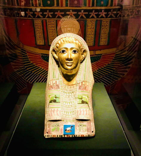 Ancient Egypt Exhibition Ⅱ_a0168628_20311757.jpeg