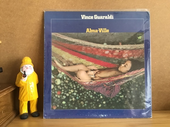 Alma - Ville / Vince Guaraldi_e0230141_19423525.jpeg