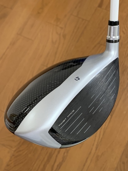 TaylorMade  M4 ドライバー_a0235751_16501452.jpeg