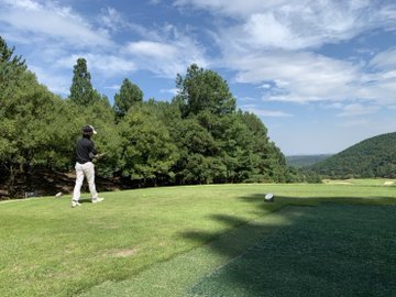久々のゴルフ！_a0093054_12553788.jpg