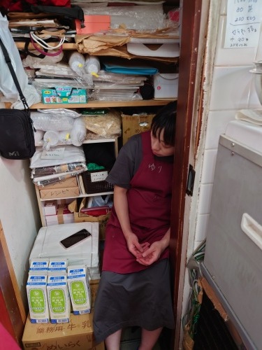 ゆりちゃん_a0075684_08544180.jpg