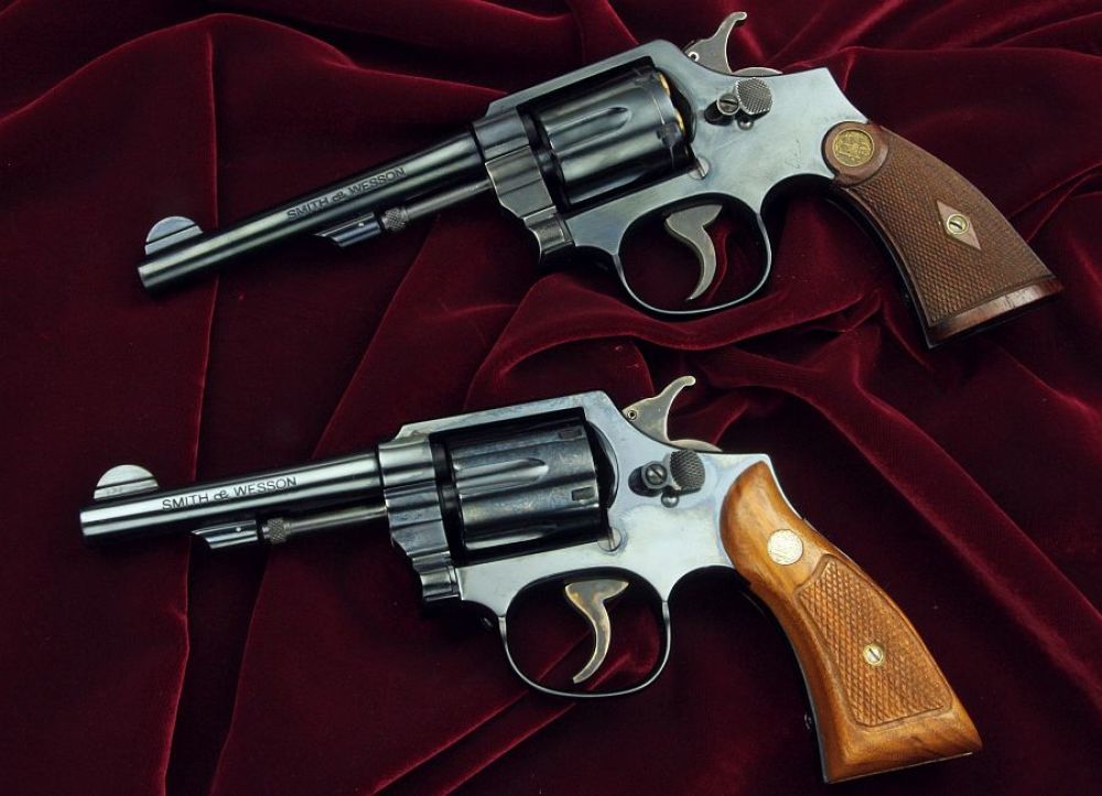 ハートフォード東京店オリジナル S&W M10 OLD・ALL BLUED CUSTOM