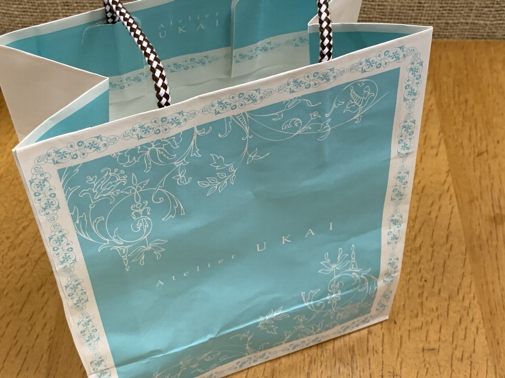 ☆母からのプレゼント・メモ置き☆_c0092953_01042617.jpg