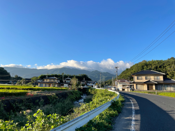 【チャリ旅47第三弾9:岡山→智頭 90キロ】ゆっくりでも前に進んでいると確実に着く、まるで人生だ! 2021.9.19_b0002156_23545731.jpg