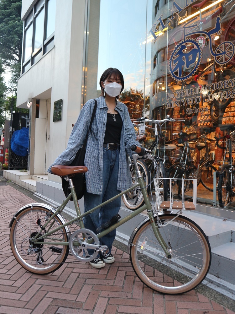 9月23日　渋谷　原宿　の自転車屋　FLAME bike前です_e0188759_18362795.jpg