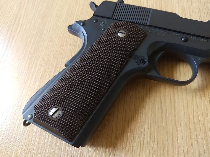 【当店一番人気】 東京マルイ・M1911A1コルトガバメント : 燃やせないごみ研究所 トイガン