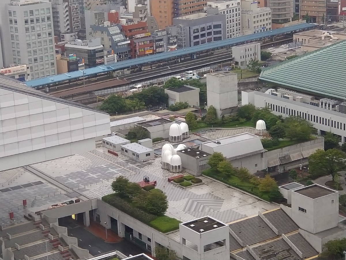 GOTO東京イーストサイド @第一ホテル両国_e0212073_13345428.jpg