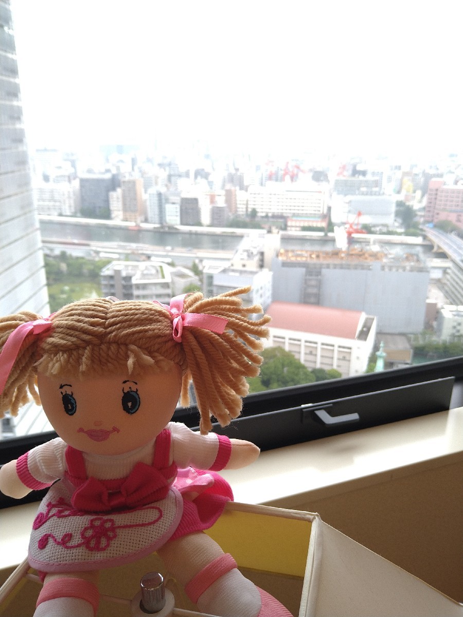 GOTO東京イーストサイド @第一ホテル両国_e0212073_13411856.jpg