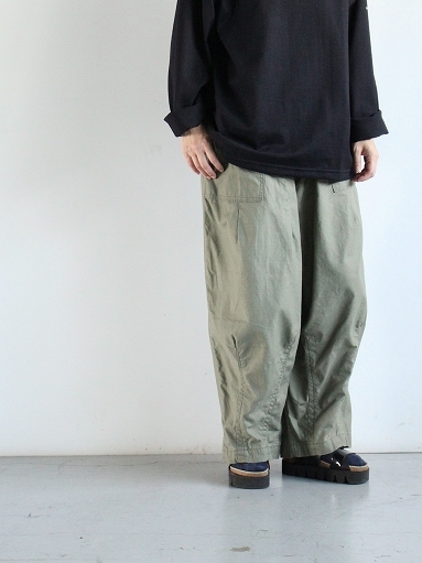 NEEDLES】 H.D. PANT FATIGUE ヒザデルパンツ culto.pro