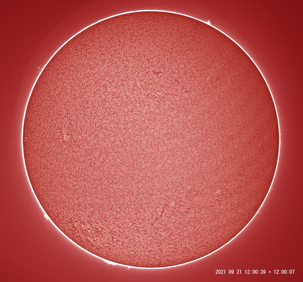 9月21日の太陽_e0174091_11012384.jpg