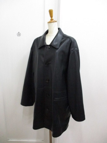 トゥデイフル TODAYFUL Ecoleather Over Jacket : dimanche