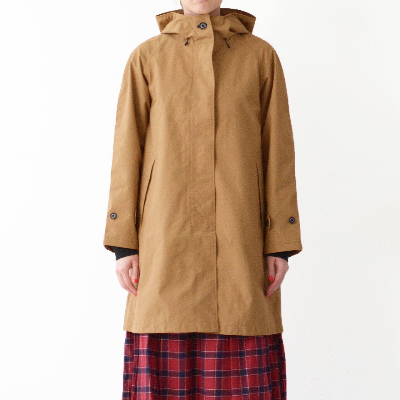 The north face store bold hooded coat