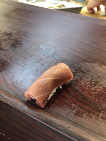  1903年創業 (明治36年)老舗の江戸前寿司＠神田笹鮨さんへ_a0157409_14150977.jpeg