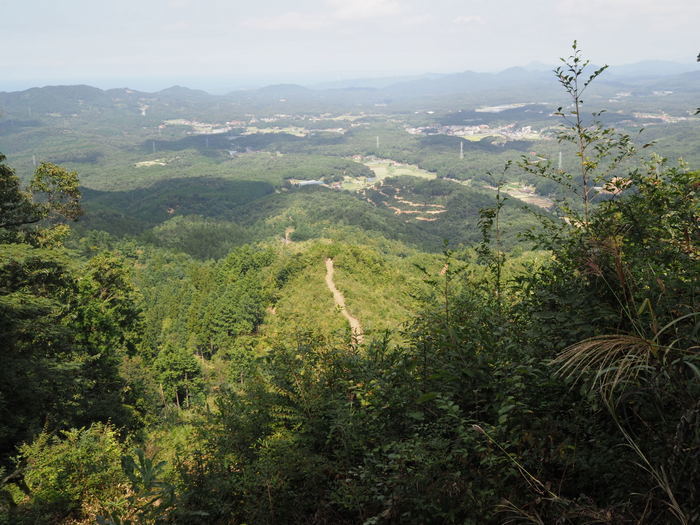 雲城山登山（上来原登山口ー青原登山口周回）_c0116915_00191392.jpg