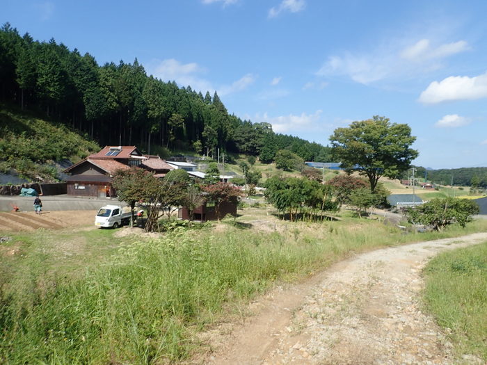 雲城山登山（上来原登山口ー青原登山口周回）_c0116915_00243152.jpg