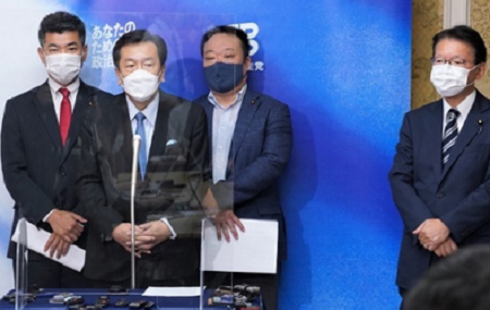 立憲民主党の中で何が起きているのか - ウィズコロナへの変節の危惧_c0315619_15465960.png