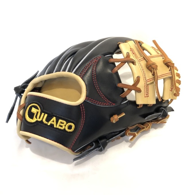 安価 ワタナベ GULABO【グラボ】少年用グラブ G-01JA（横型） : Baseball グローブ