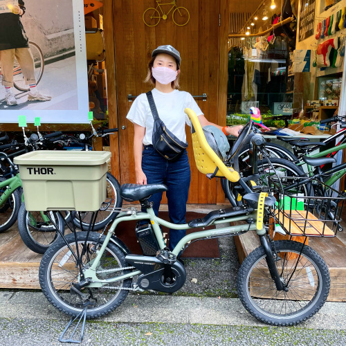 人気商品の パナソニック EZ ! EZ ! EZ !! Yepp ビッケ ステップクルーズ 自転車本体
