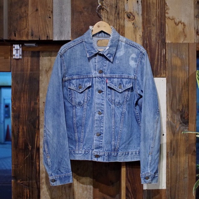 60s〜70s LEVIS 71205 Big E リーバイス 60s〜70s リーバイス71205 BIGEビッグE オリジナル ビンテージ