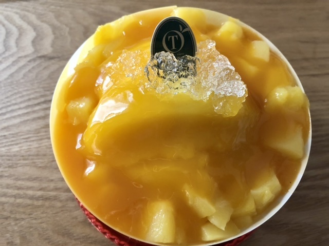 【フリュイ ド マンゴー】新宿高野の出張販売_b0009849_21235367.jpeg