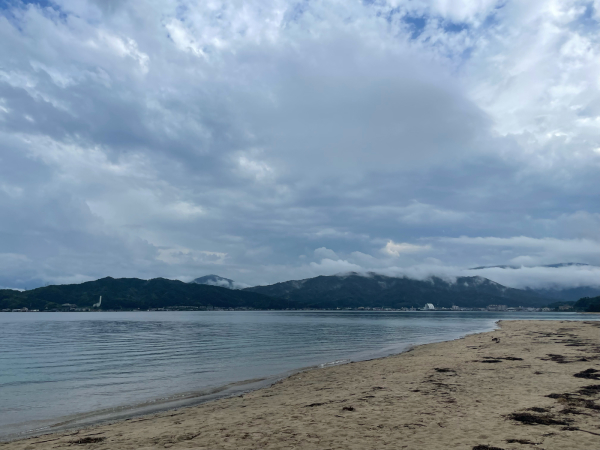 【チャリ旅47第三弾12:城崎→舞鶴 78キロ】小2のとき包帯で来たよね 2021.9.22_b0002156_00045452.jpg