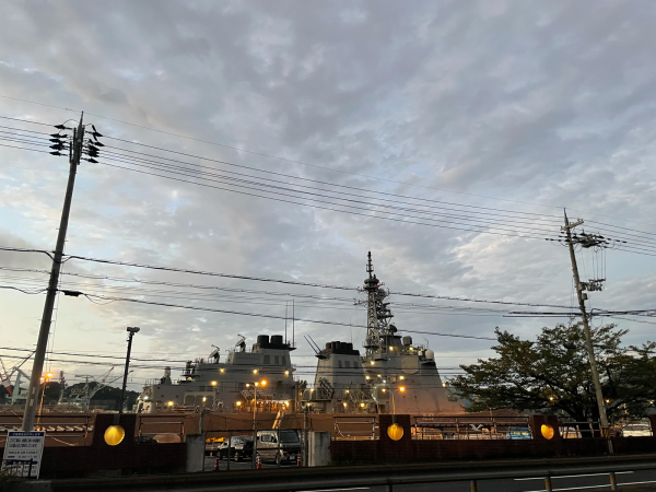 【チャリ旅47第三弾12：城崎→舞鶴 78キロ】小2のとき包帯で来たよね　2021.9.22_b0002156_00052483.jpg