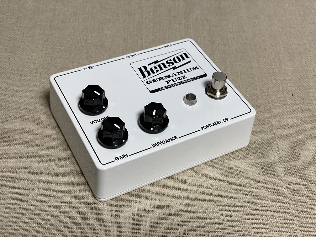 Benson Amps Benson Amps