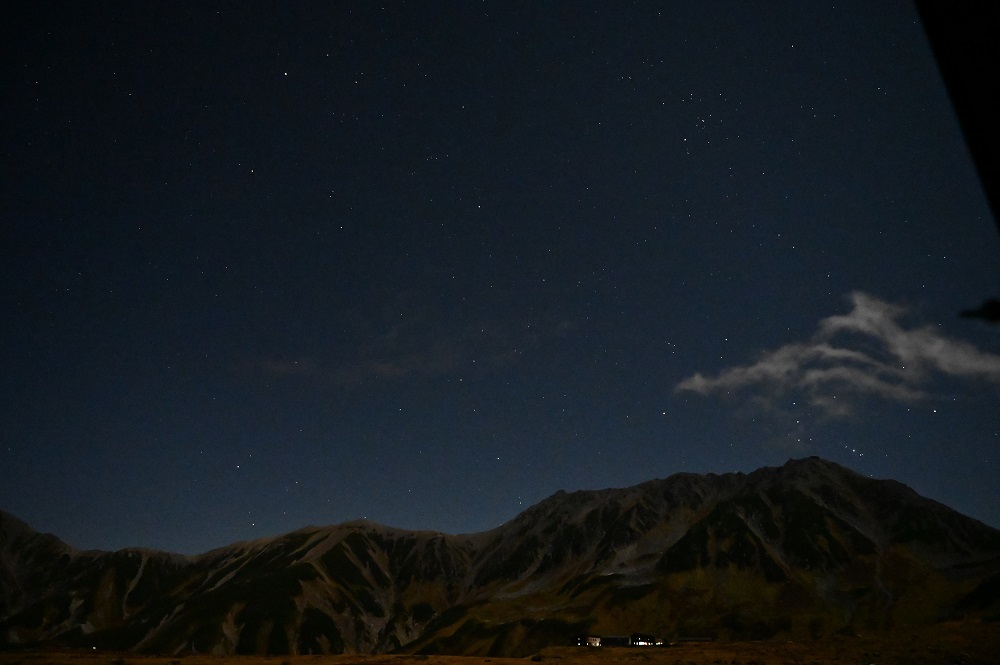 立山室堂平に１泊_d0188401_08502163.jpg