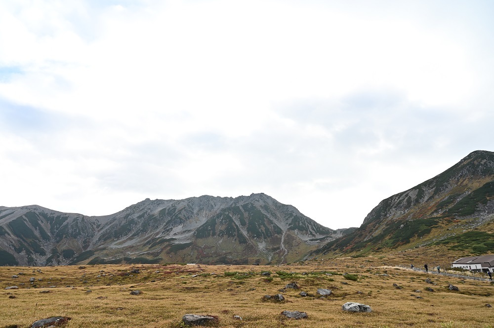 立山室堂平に１泊_d0188401_09260876.jpg