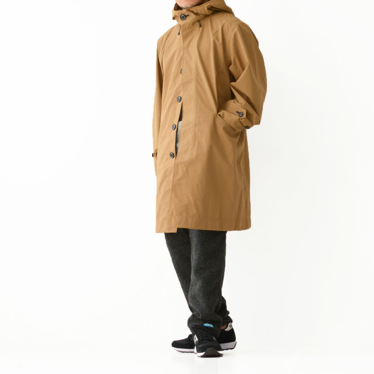 THE NORTH FACE [ザ・ノース・フェイス] M ZIP IN Magne Bold Hooded