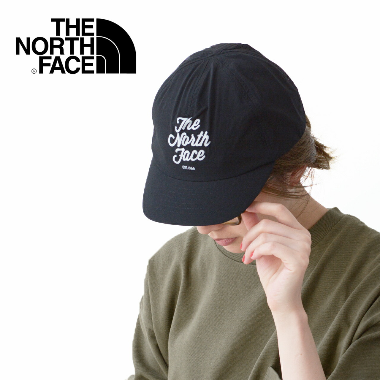 THE NORTH FACE [ザ ノースフェイス正規代理店] Graphics Cap [NN42173]_f0051306_05335589.jpg