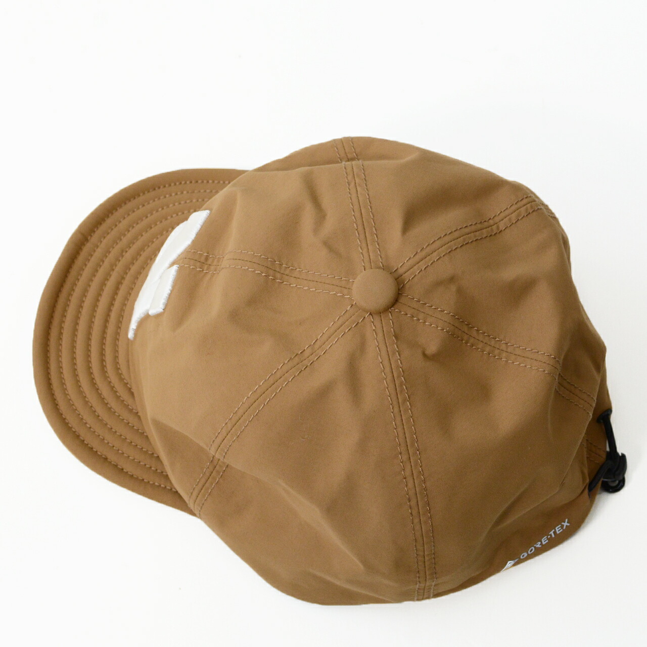 THE NORTH FACE [ザ ノースフェイス正規代理店] GTX Baseball Cap [NN42030]_f0051306_05372494.jpg