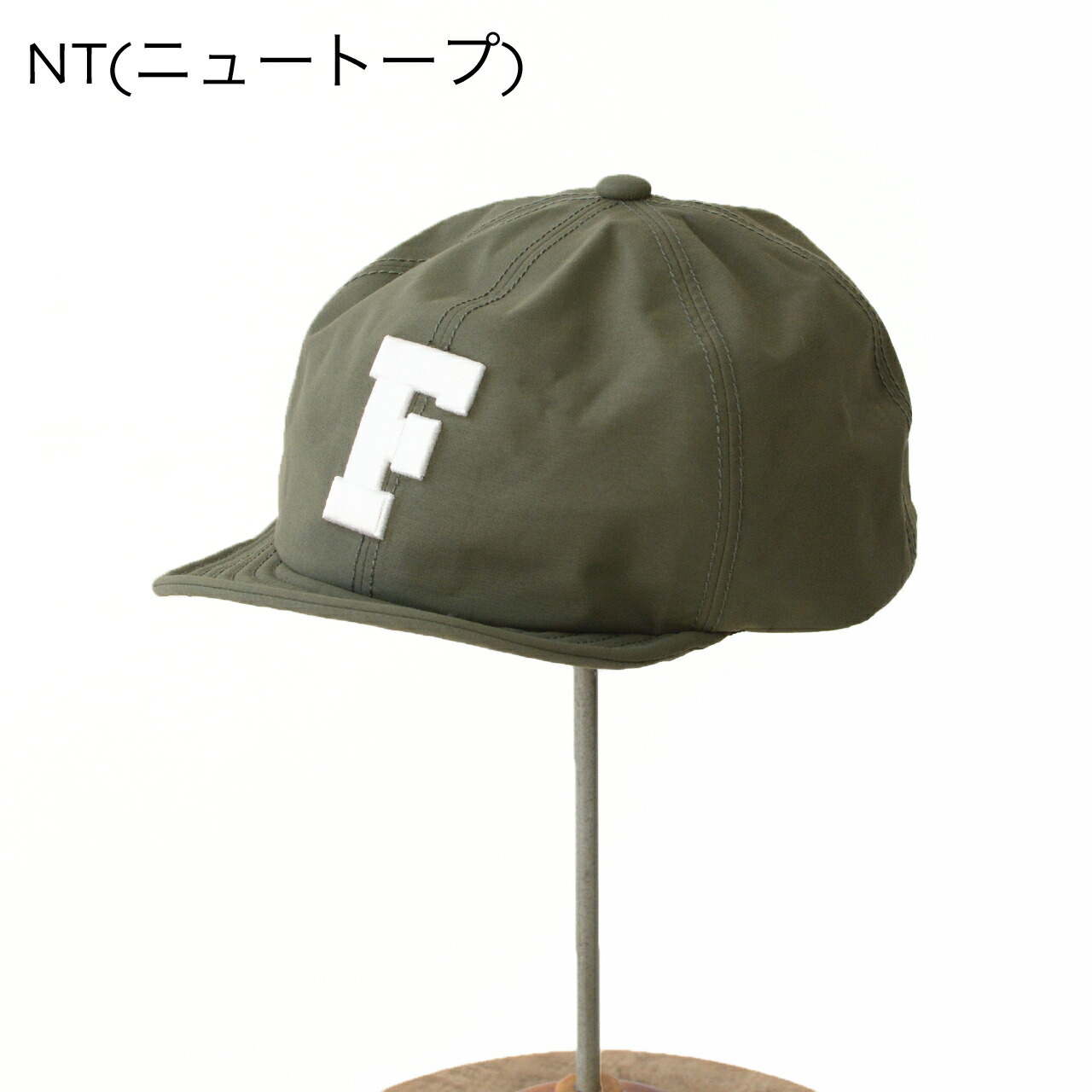 THE NORTH FACE [ザ ノースフェイス正規代理店] GTX Baseball Cap [NN42030]_f0051306_05372515.jpg