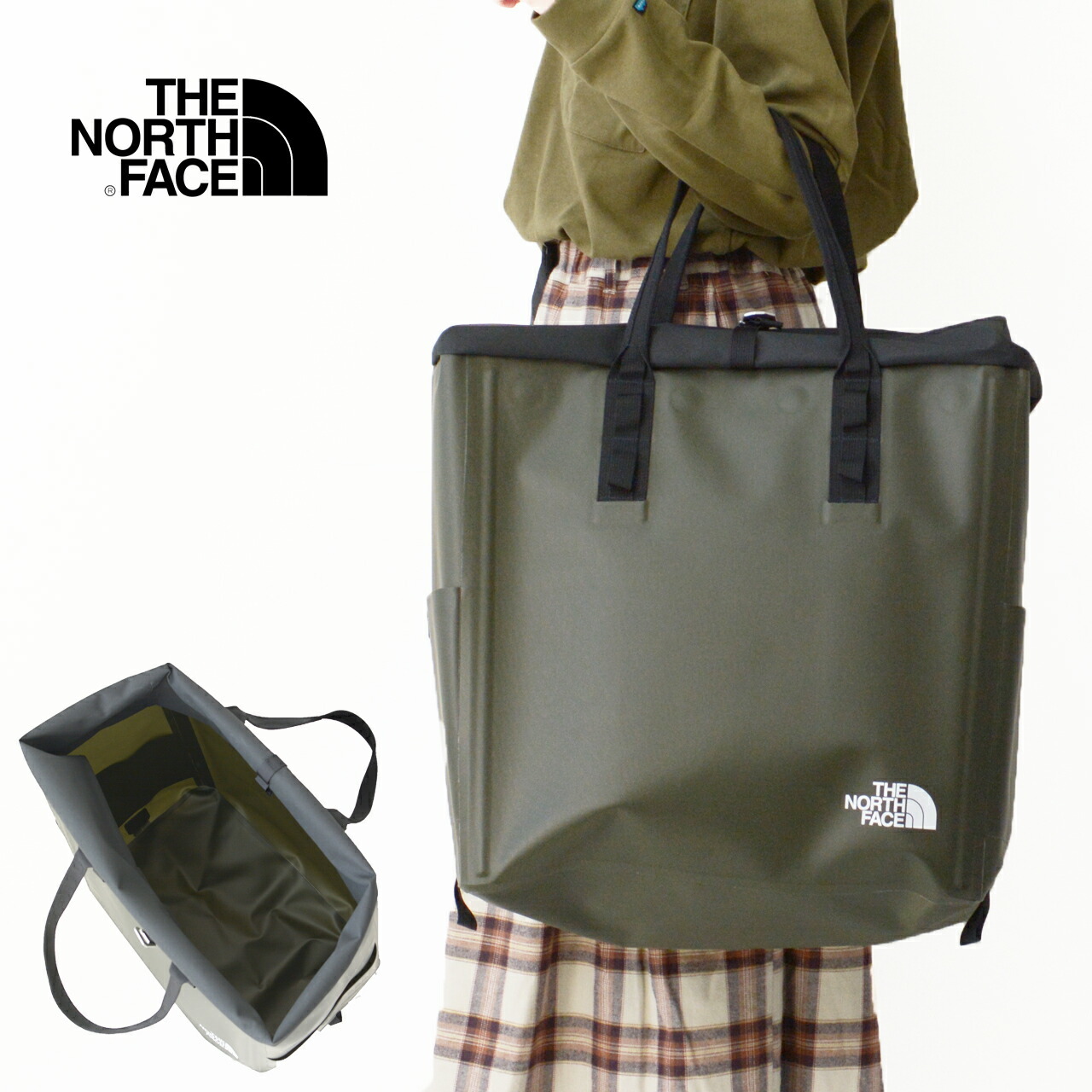 フィルデンス トラッシュトート（NM82112）- THE NORTH FACE公式通販