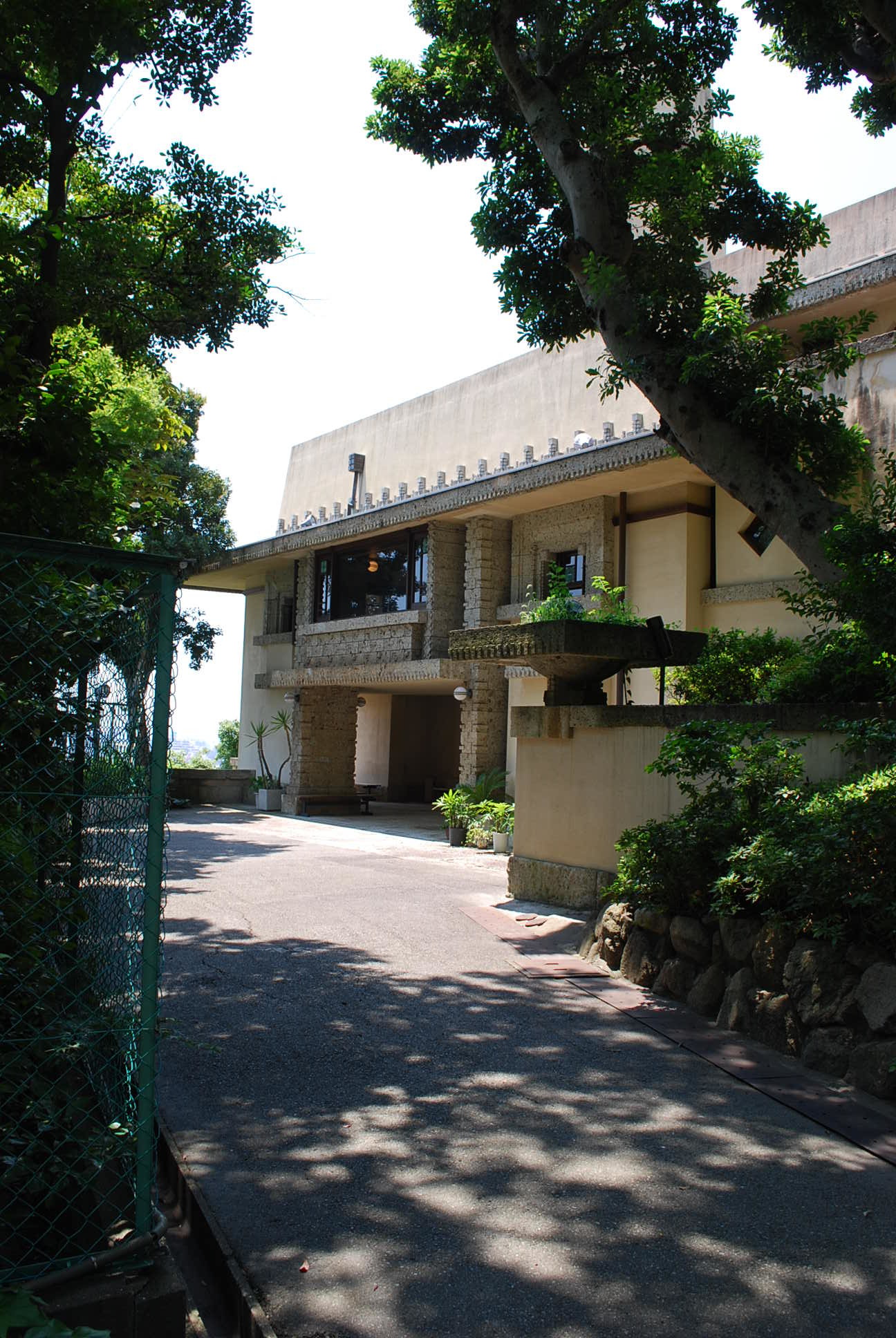 兵庫県芦屋市のヨドコウ迎賓館(大正モダン邸宅再見2021)_f0142606_05140788.jpg