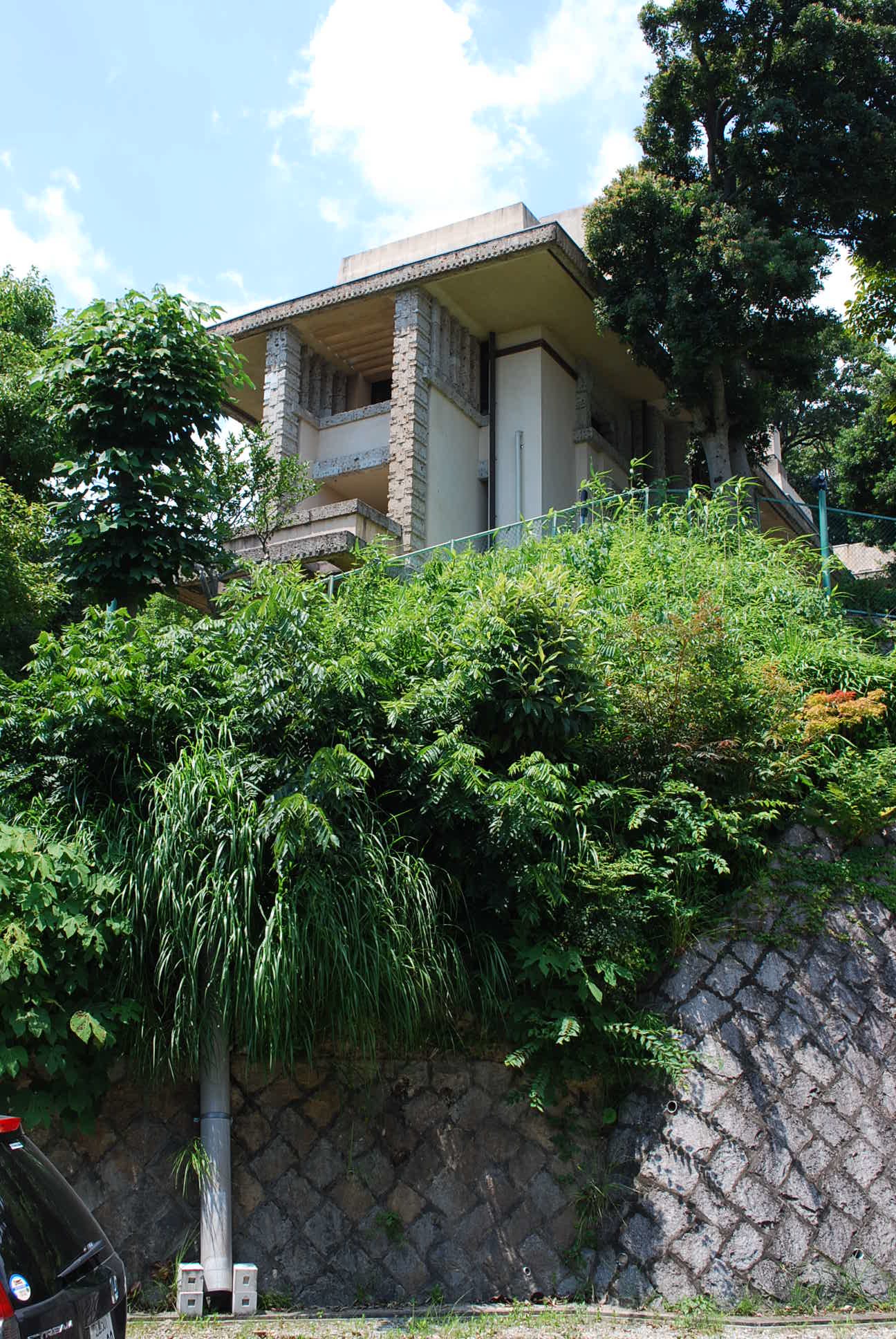 兵庫県芦屋市のヨドコウ迎賓館(大正モダン邸宅再見2021)_f0142606_05162745.jpg