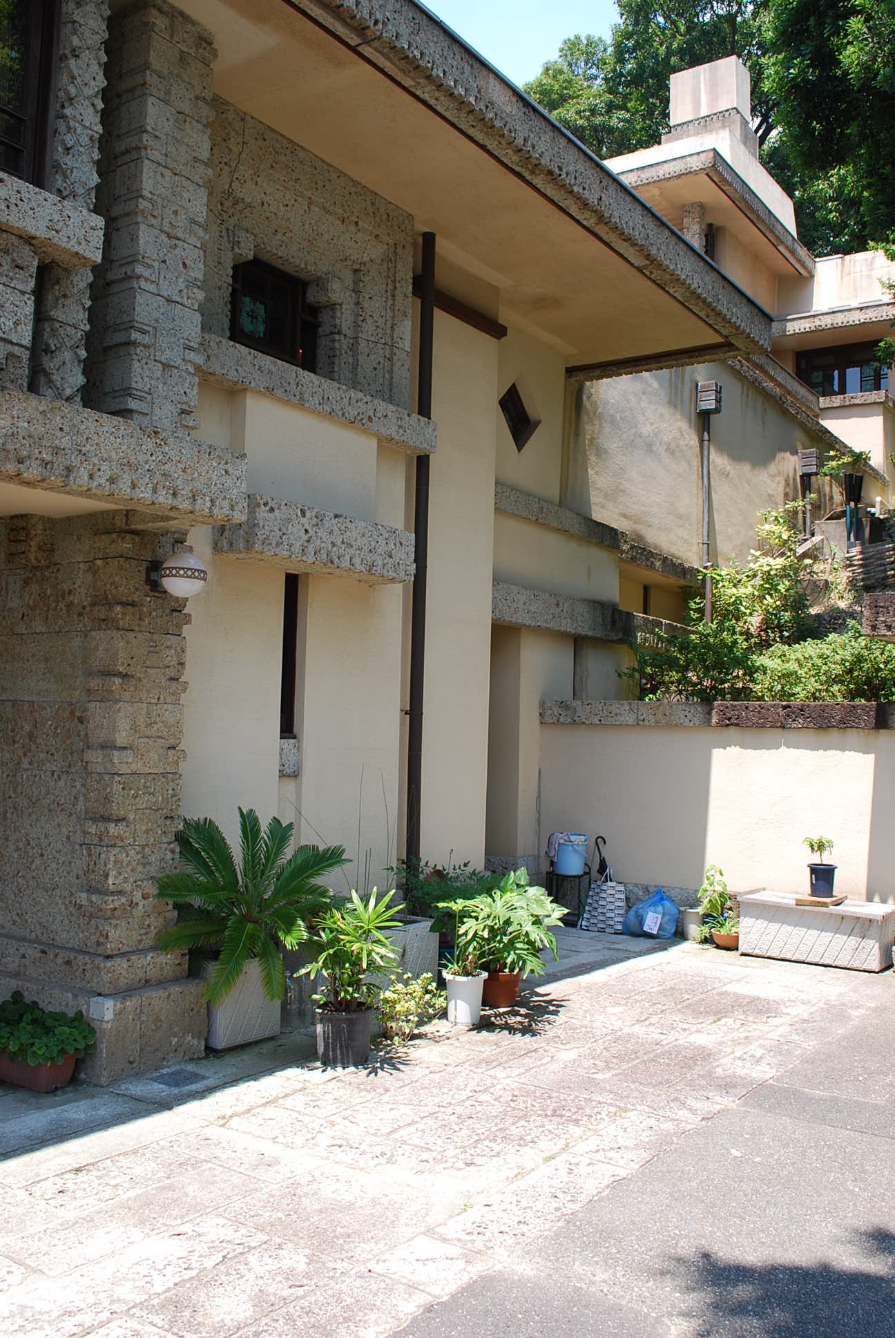 兵庫県芦屋市のヨドコウ迎賓館(大正モダン邸宅再見2021)_f0142606_05201147.jpg
