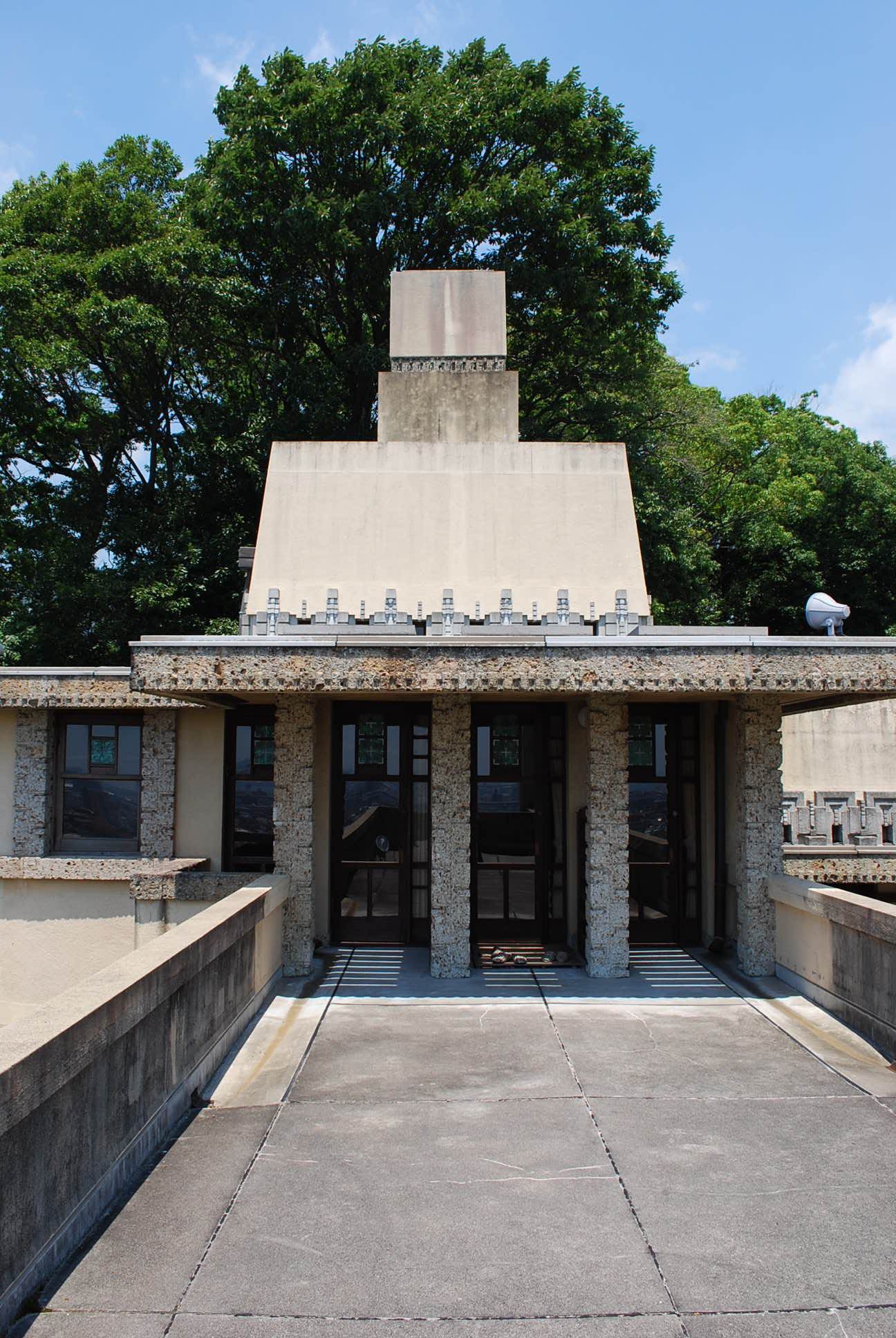 兵庫県芦屋市のヨドコウ迎賓館(大正モダン邸宅再見2021)_f0142606_10544765.jpg